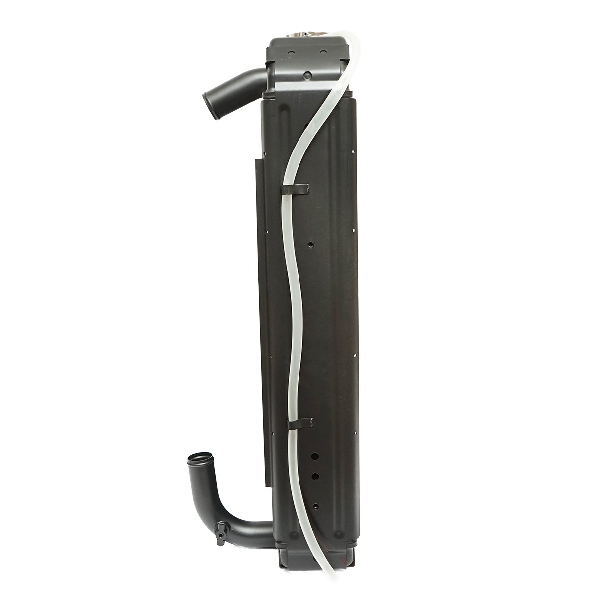 Radiator racire apa U-650 din cupru cu 5 randuri de celule 590x455x65